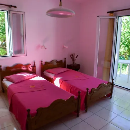 Sakkatos Hotel de apartamente 3*