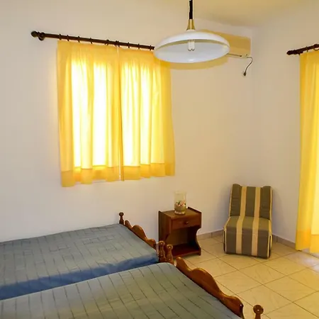 Hotel de apartamente Sakkatos Dhavgáta