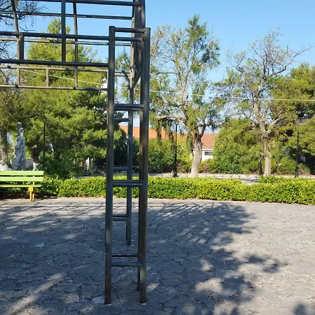 Hotel de apartamente Sakkatos Dhavgáta