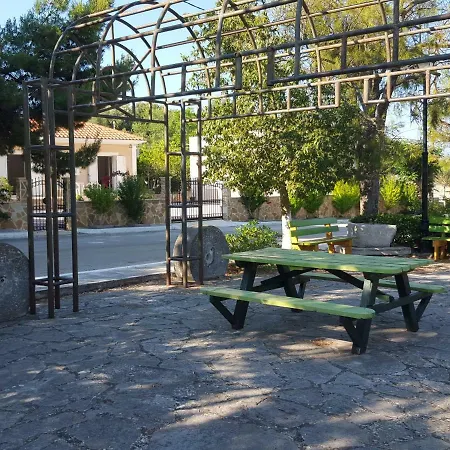 Sakkatos Hotel de apartamente