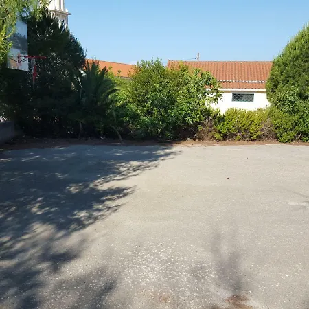 Aparthotel Sakkatos Dhavgáta