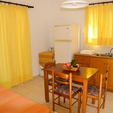 Sakkatos Aparthotel