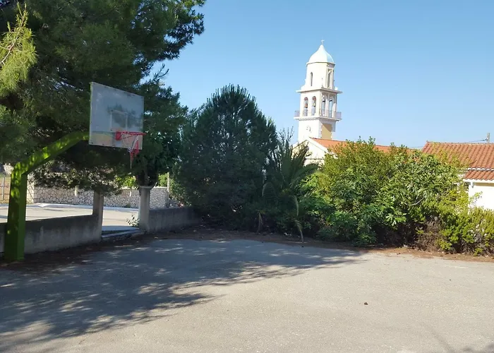 Apart-hotel Sakkatos Dhavgáta