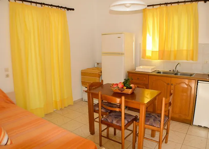 Sakkatos Apart-hotel