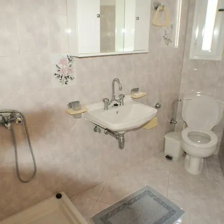 Sakkatos Appart hôtel Dhavgáta