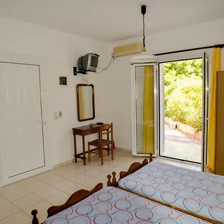 Appart hôtel Sakkatos Dhavgáta